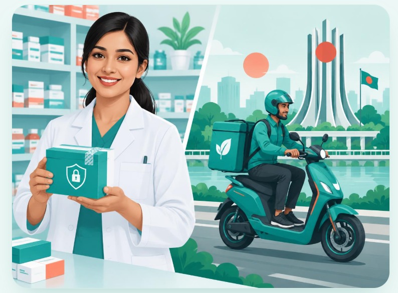 Dawai Medicine Delivery